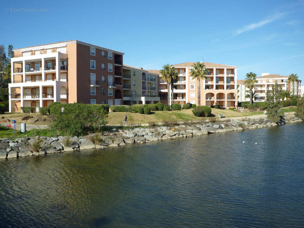 Appartement à SAINTE-MAXIME