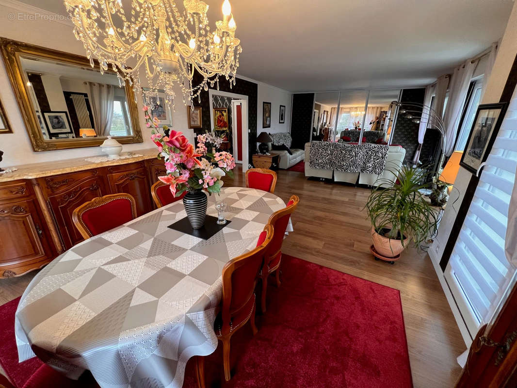 Appartement à REIMS