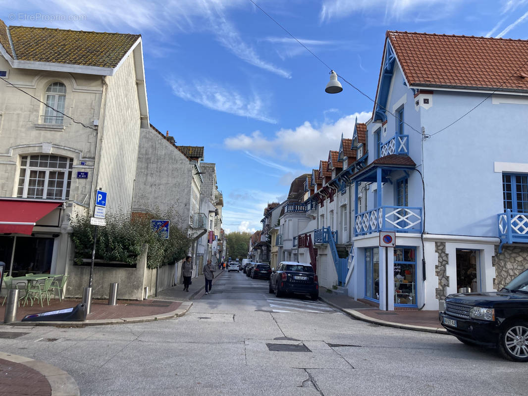 Appartement à LE TOUQUET-PARIS-PLAGE