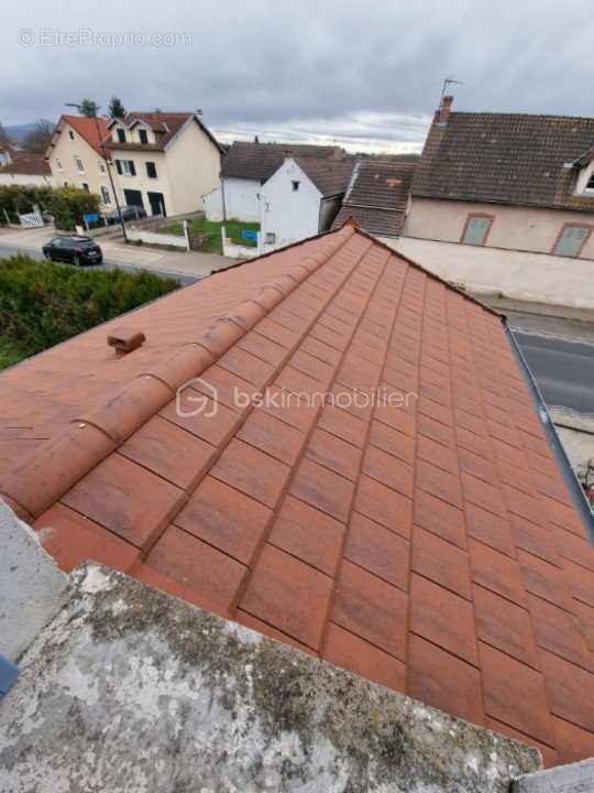 Maison à BELLERIVE-SUR-ALLIER