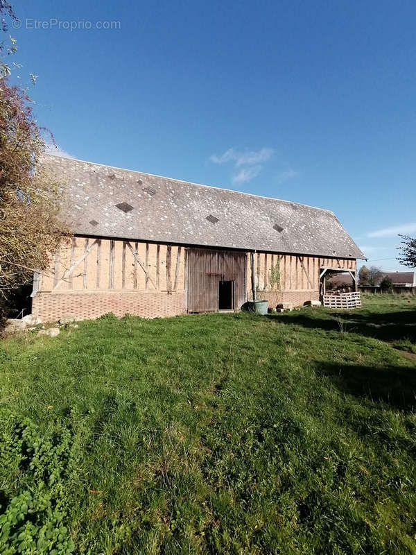 Terrain à LE NEUBOURG