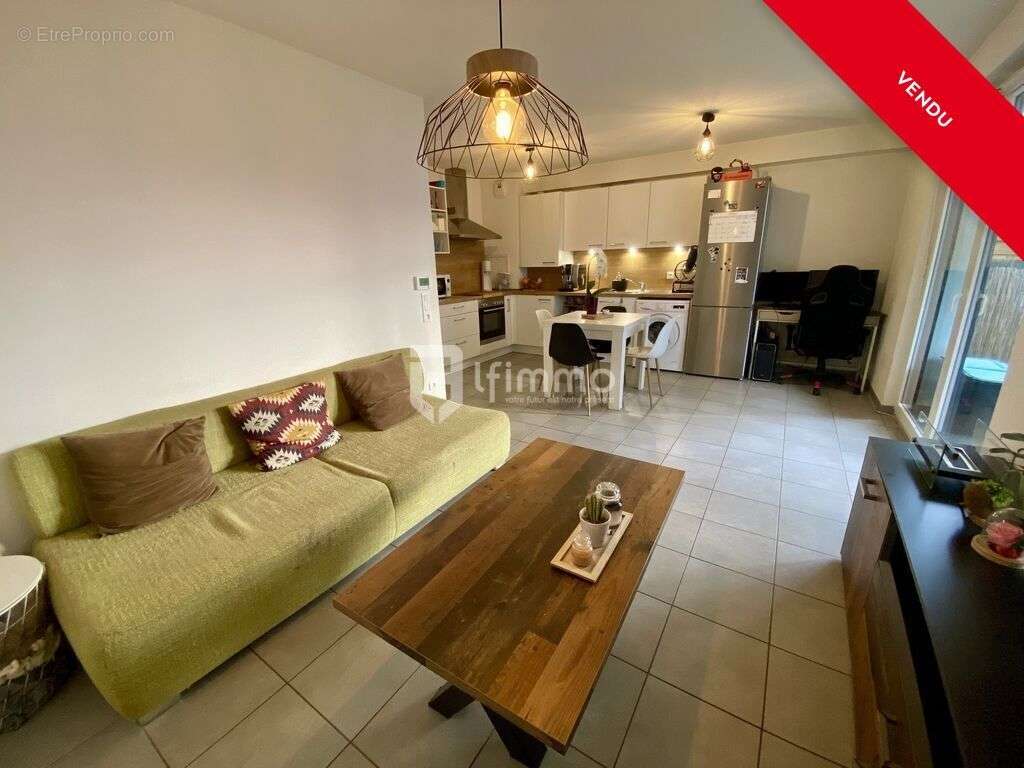 Appartement à OBERNAI