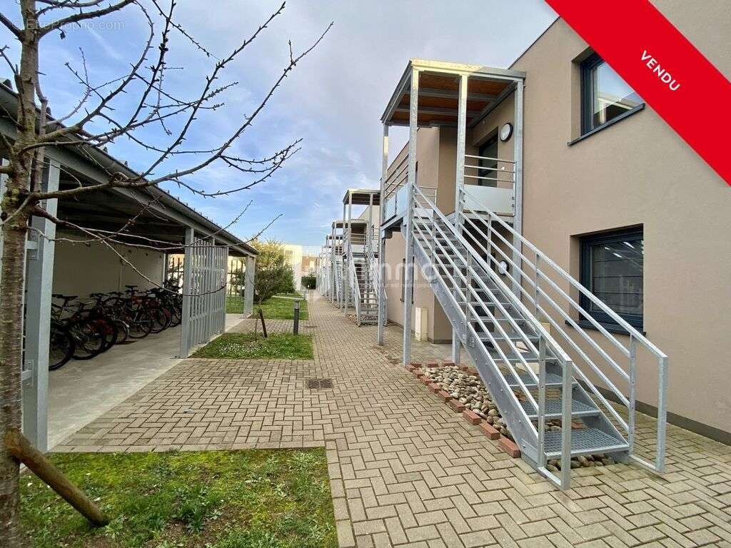 Appartement à OBERNAI