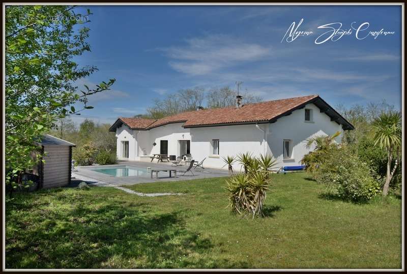 Maison à CAPBRETON