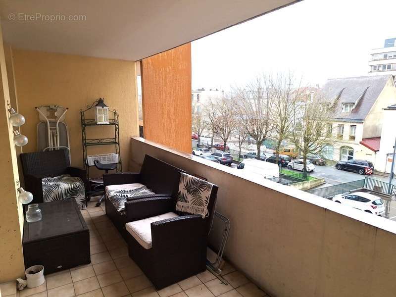 Appartement à POISSY