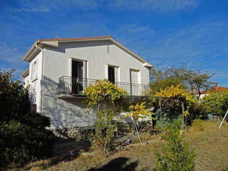 Maison à PRADES