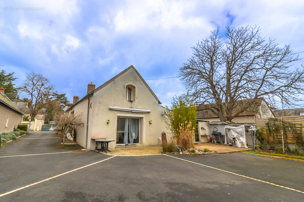 Maison à ROMORANTIN-LANTHENAY