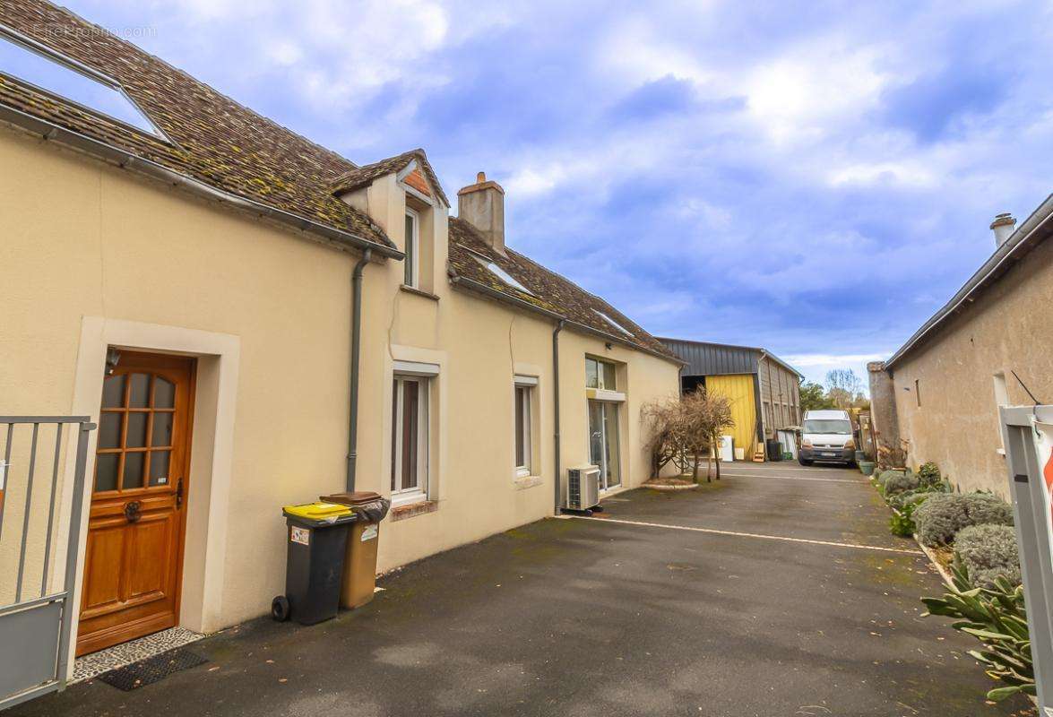 Maison à ROMORANTIN-LANTHENAY