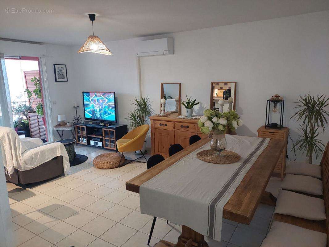 Appartement à SETE