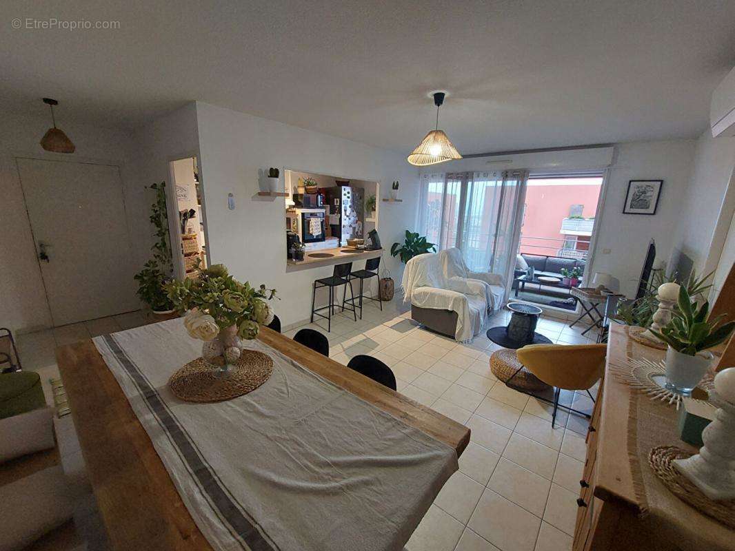 Appartement à SETE