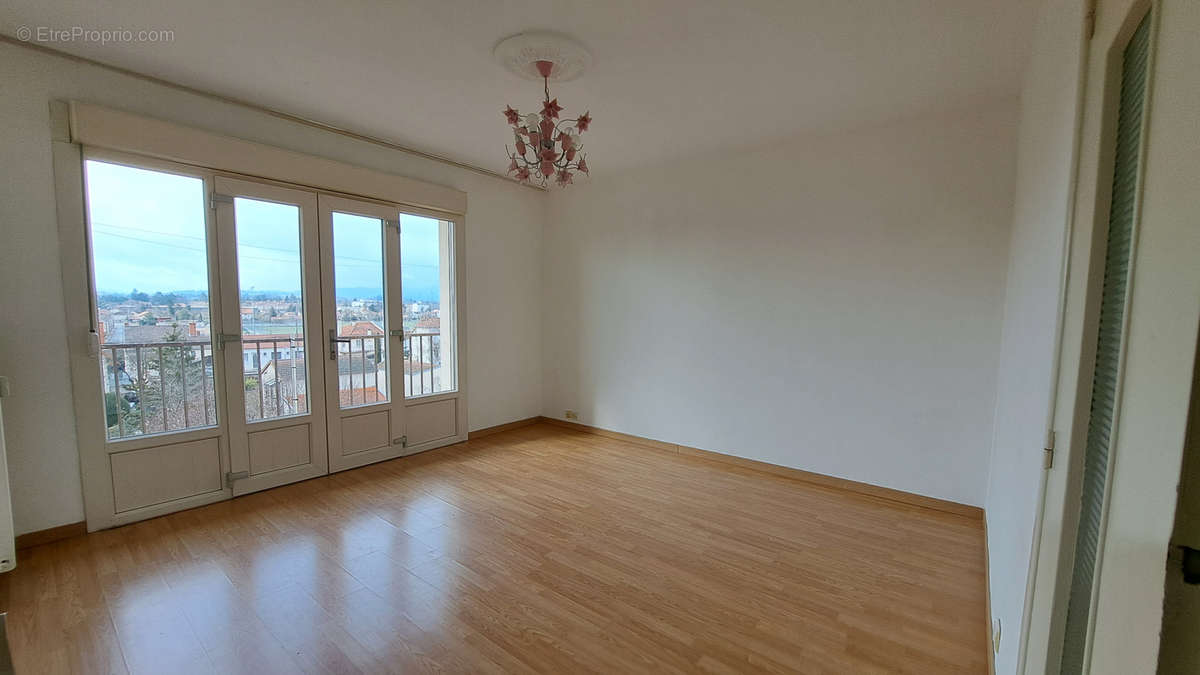 Appartement à ROANNE