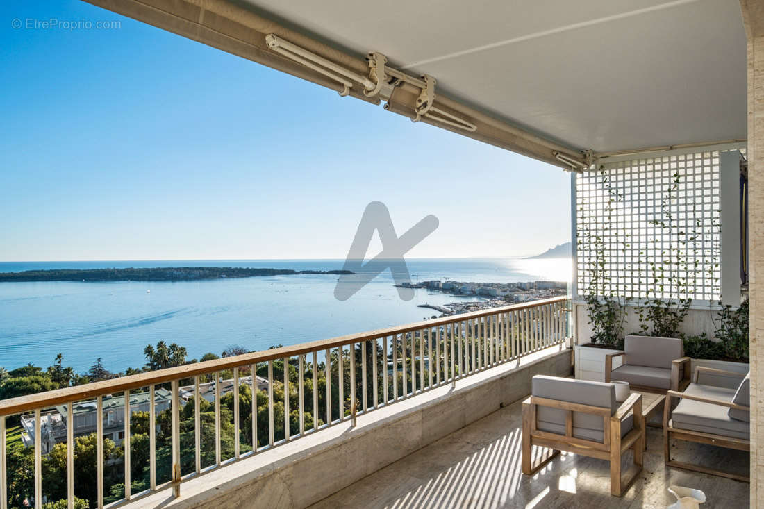 Appartement à CANNES