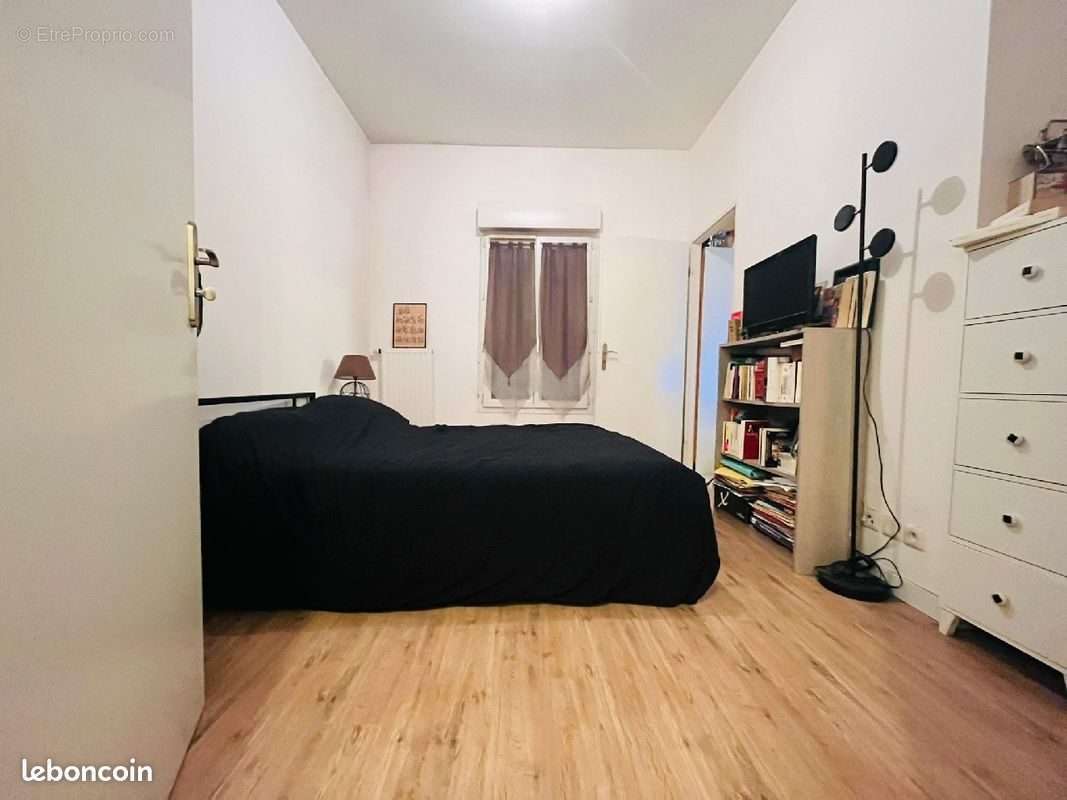 chambre - Appartement à SEVRAN