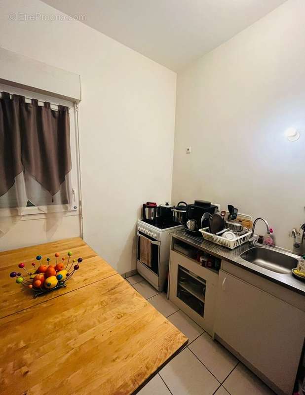 cuisine - Appartement à SEVRAN