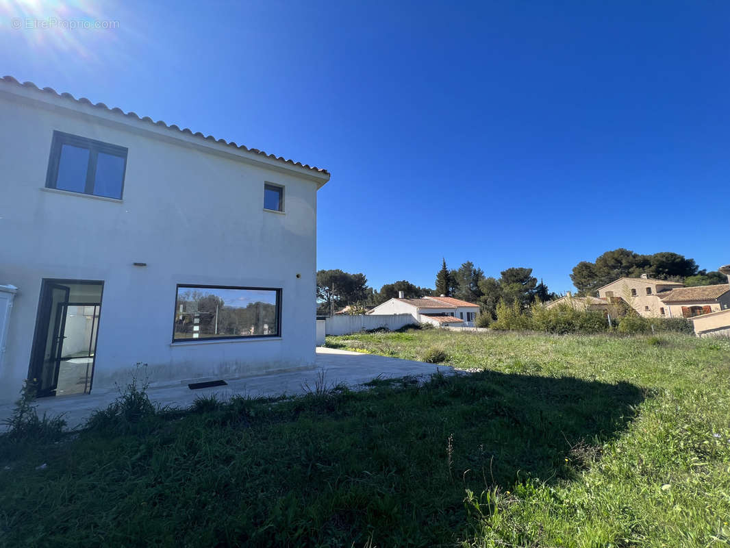 Maison à LA SEYNE-SUR-MER