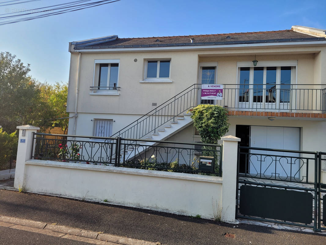 Maison à JOUE-LES-TOURS