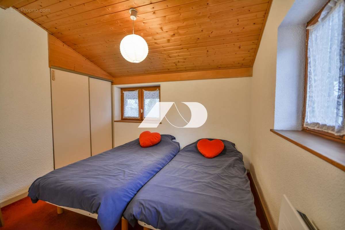 Appartement à MORZINE