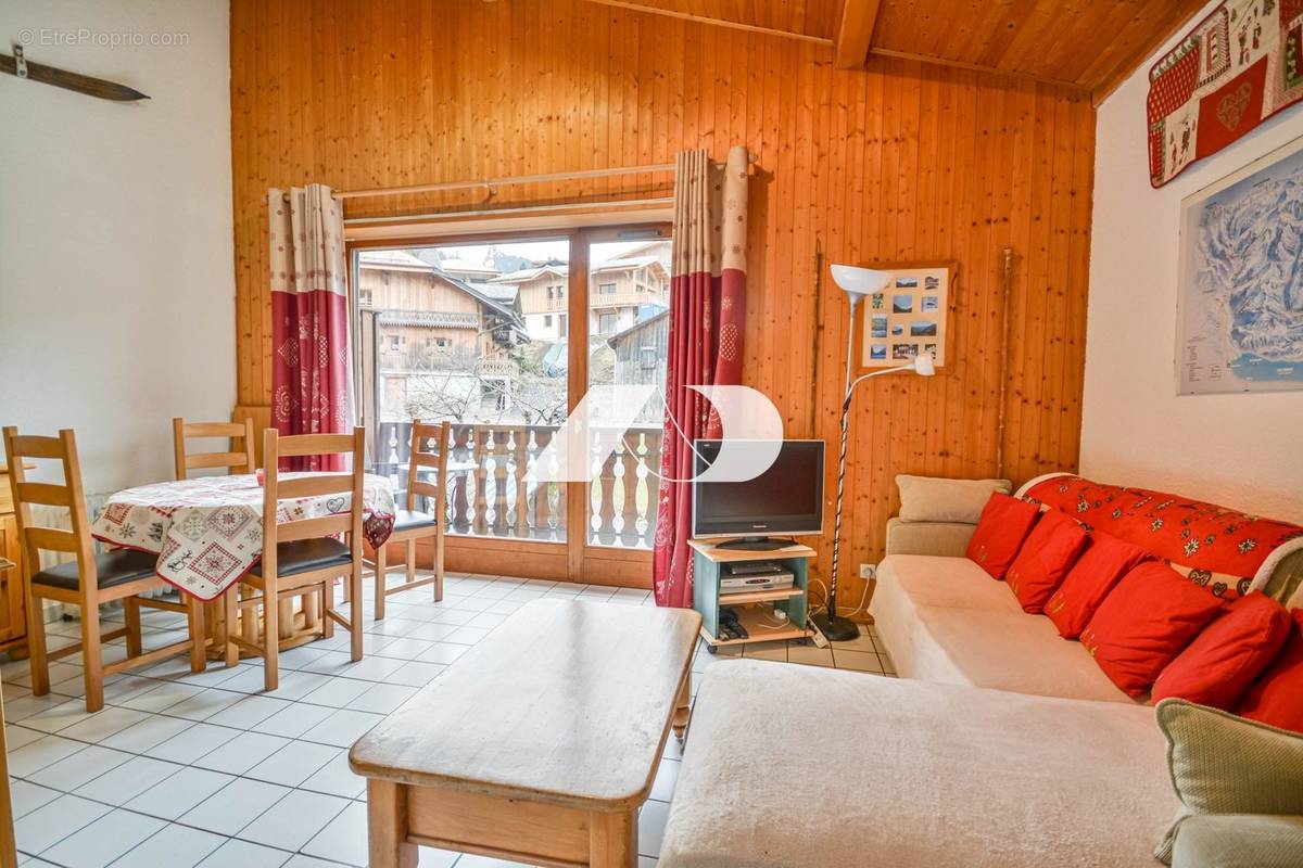 Appartement à MORZINE