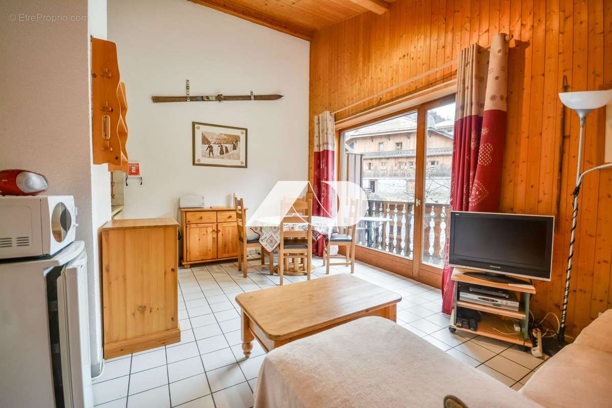 Appartement à MORZINE