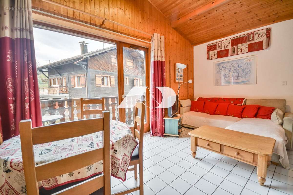 Appartement à MORZINE