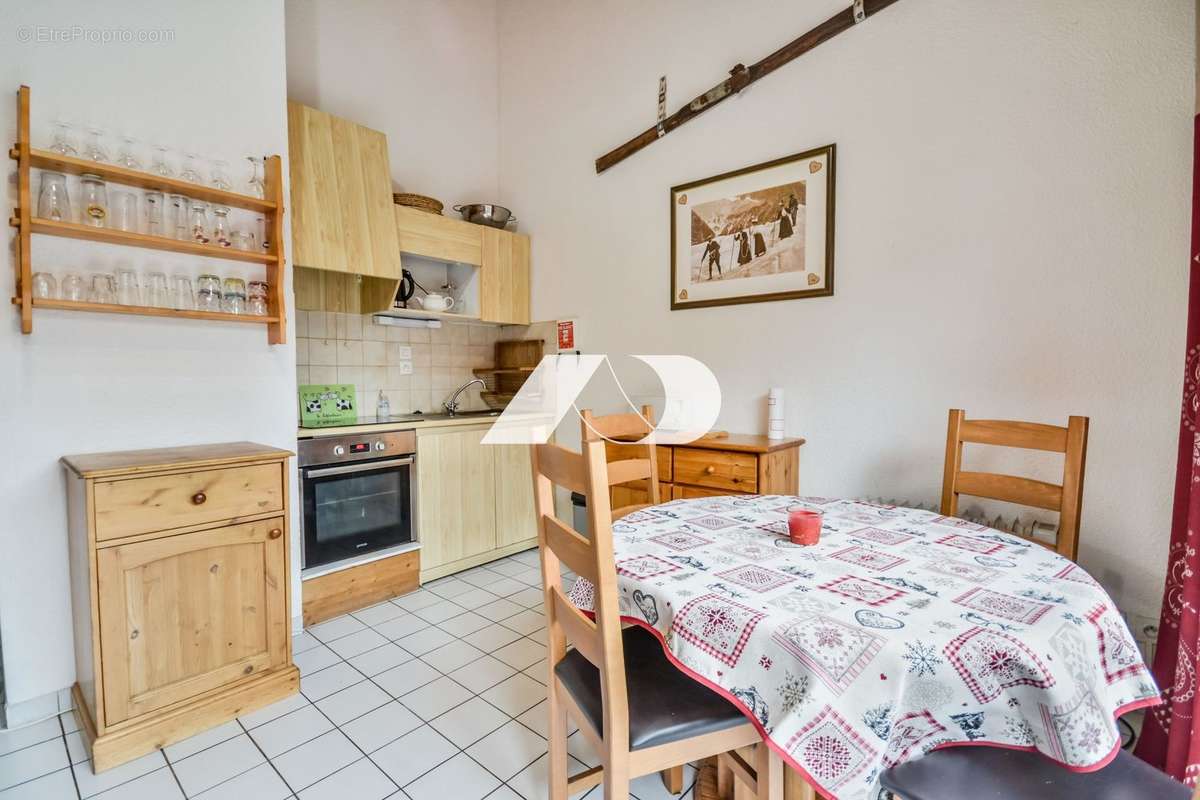 Appartement à MORZINE