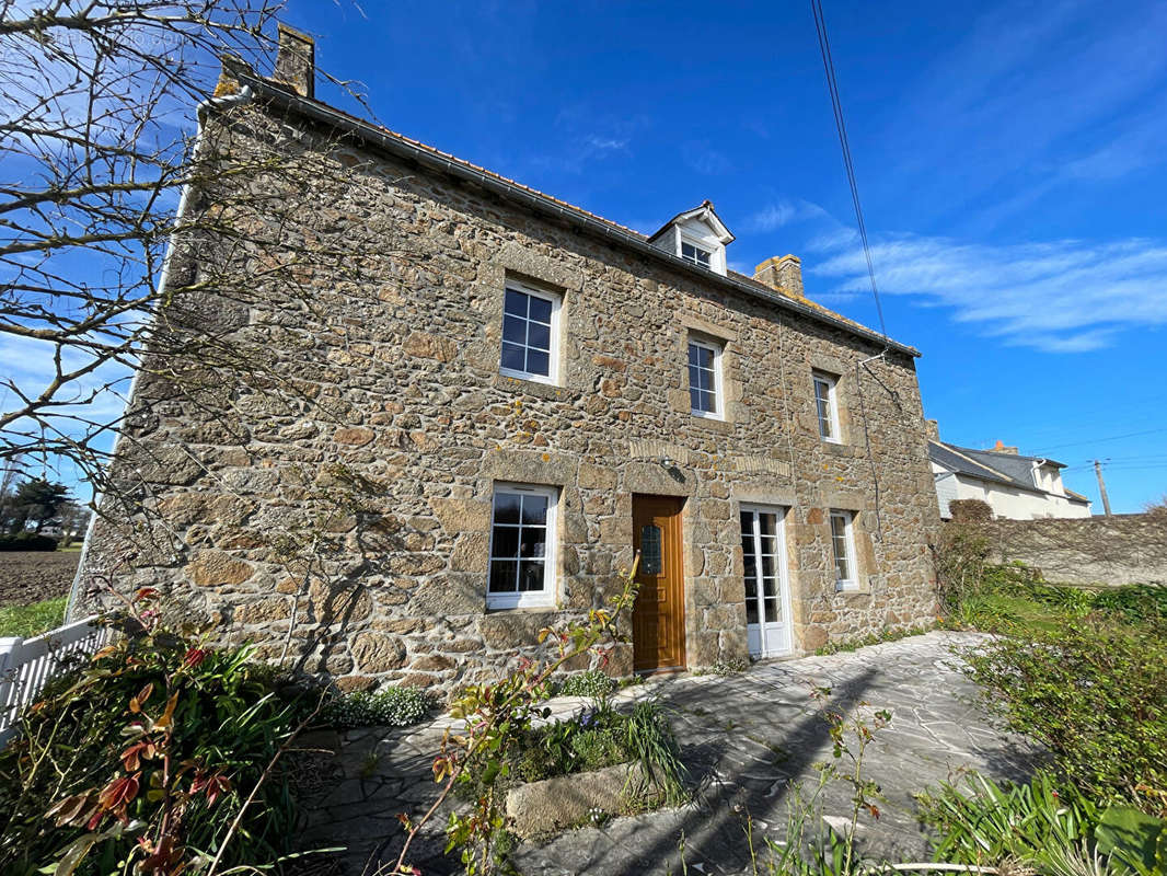 Maison à SAINT-MALO