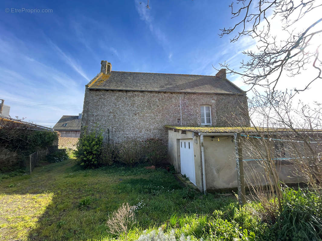 Maison à SAINT-MALO