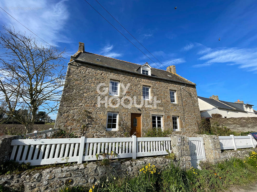 Maison à SAINT-MALO