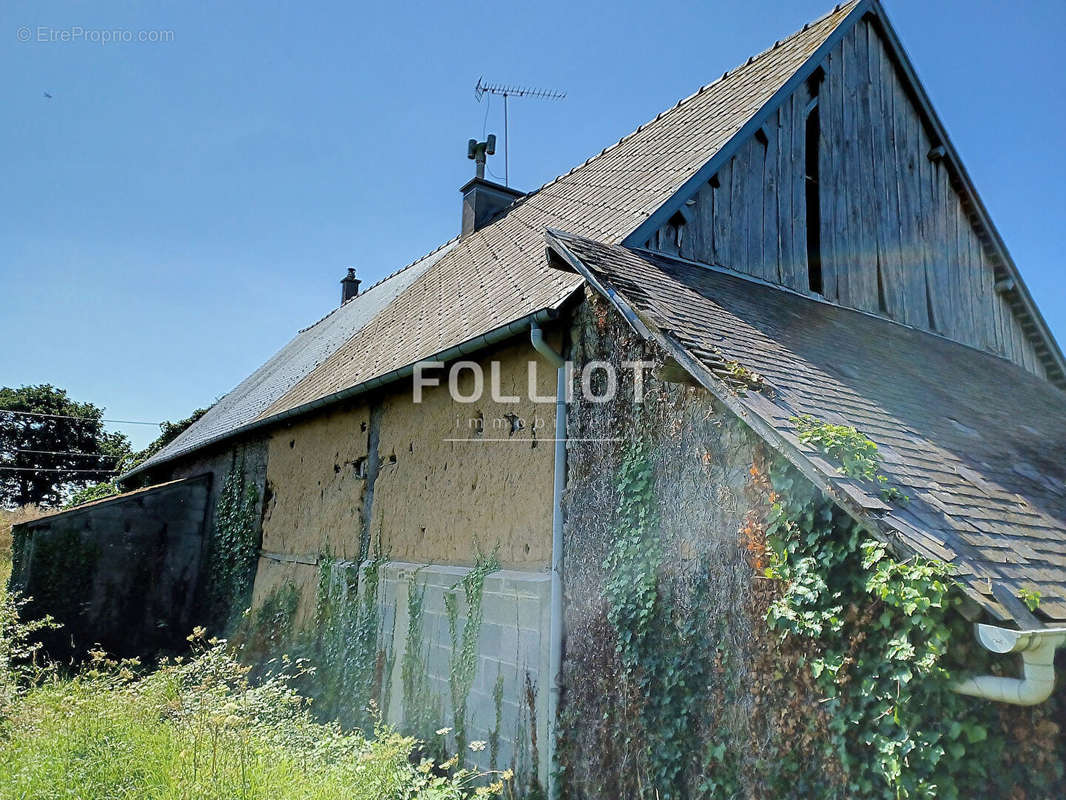 Maison à ARGOUGES