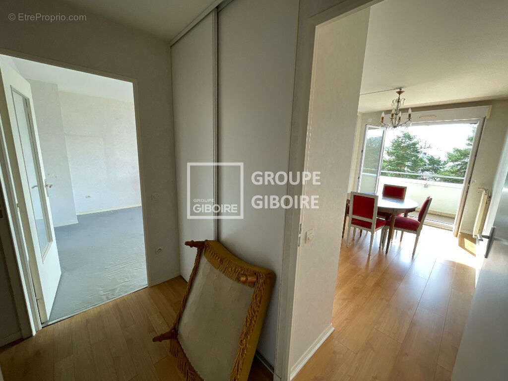 Appartement à RENNES