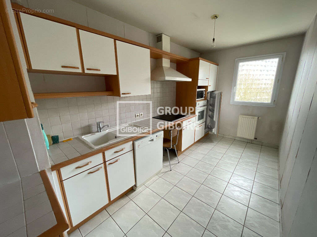 Appartement à RENNES