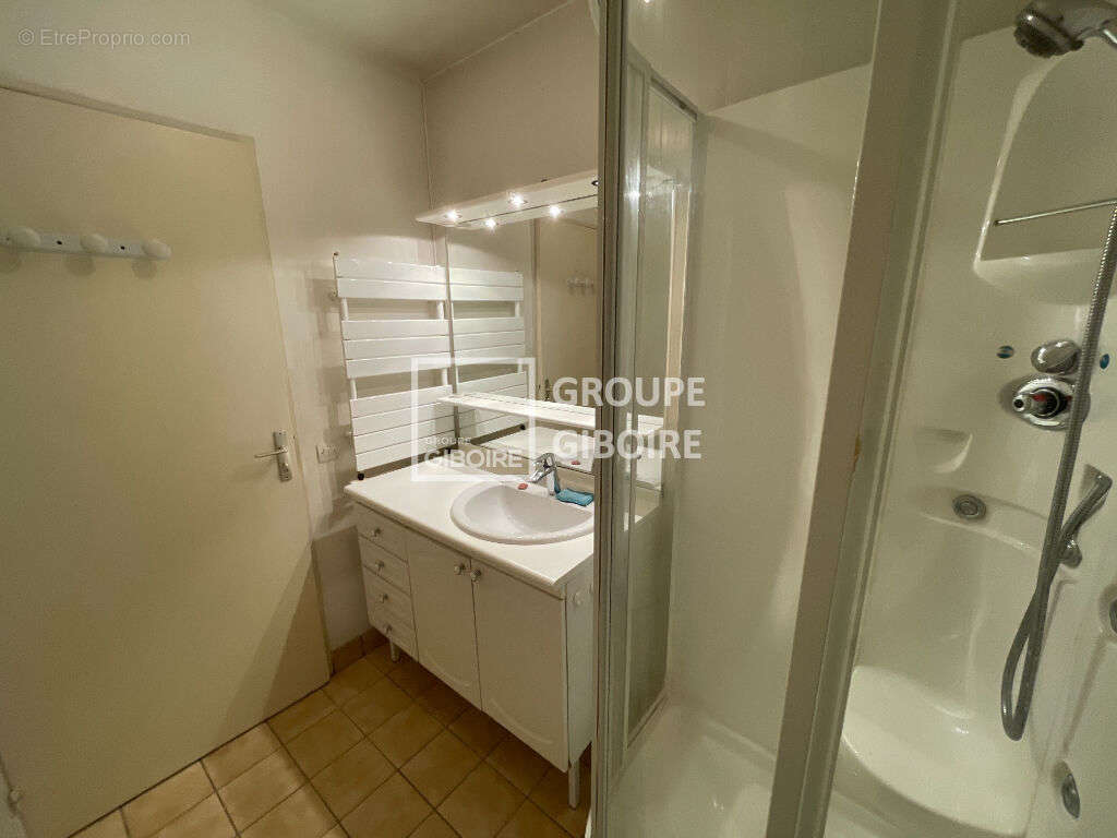 Appartement à RENNES