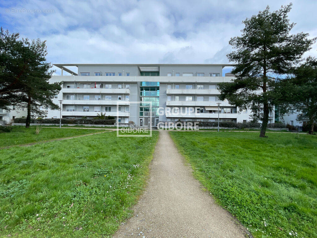 Appartement à RENNES