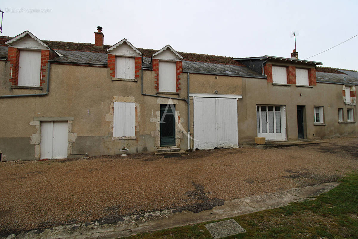 Maison à MAROLLES