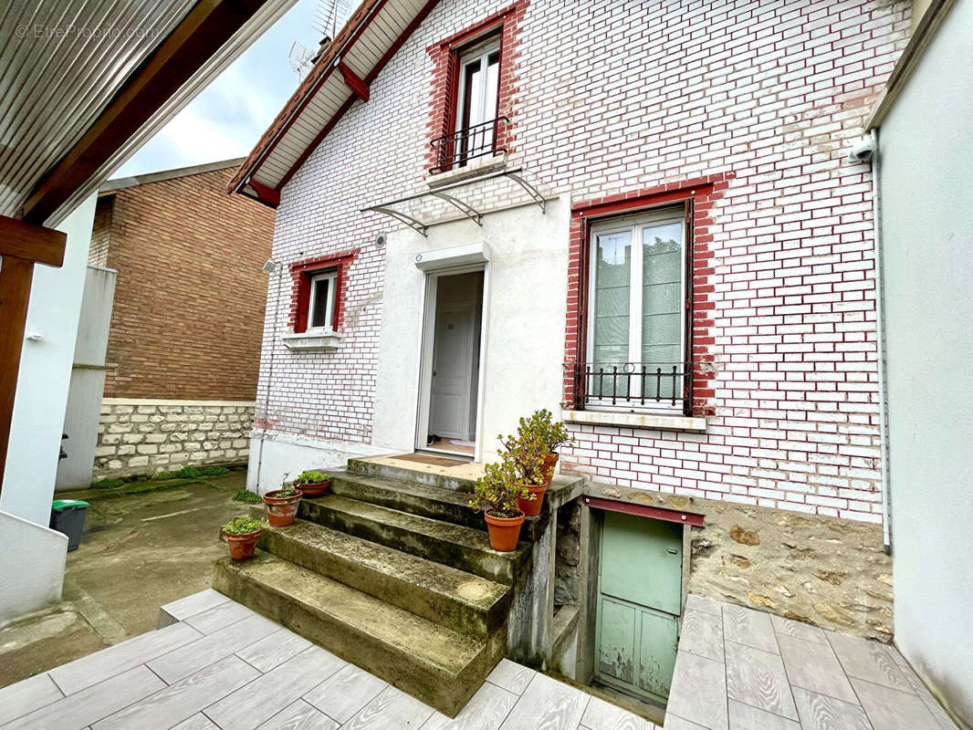 Maison à MAISONS-ALFORT