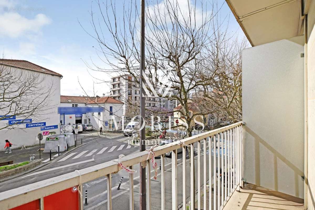 Appartement à MONTREUIL