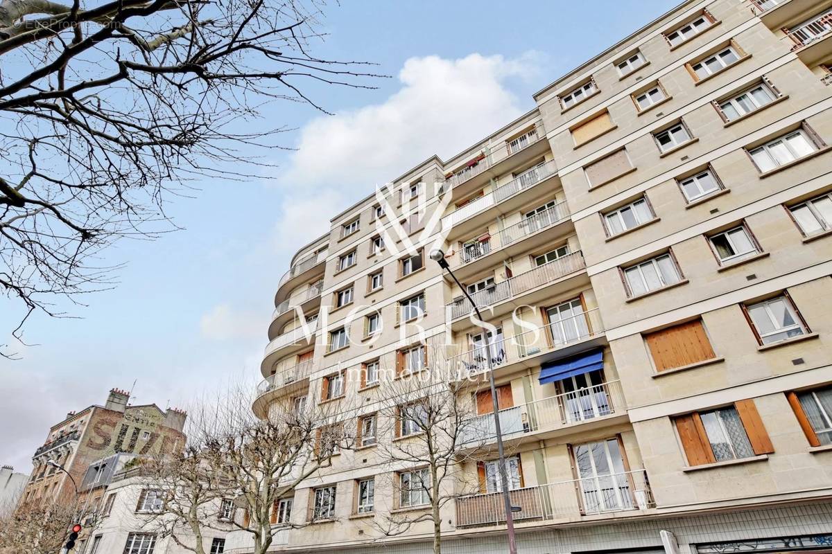 Appartement à MONTREUIL