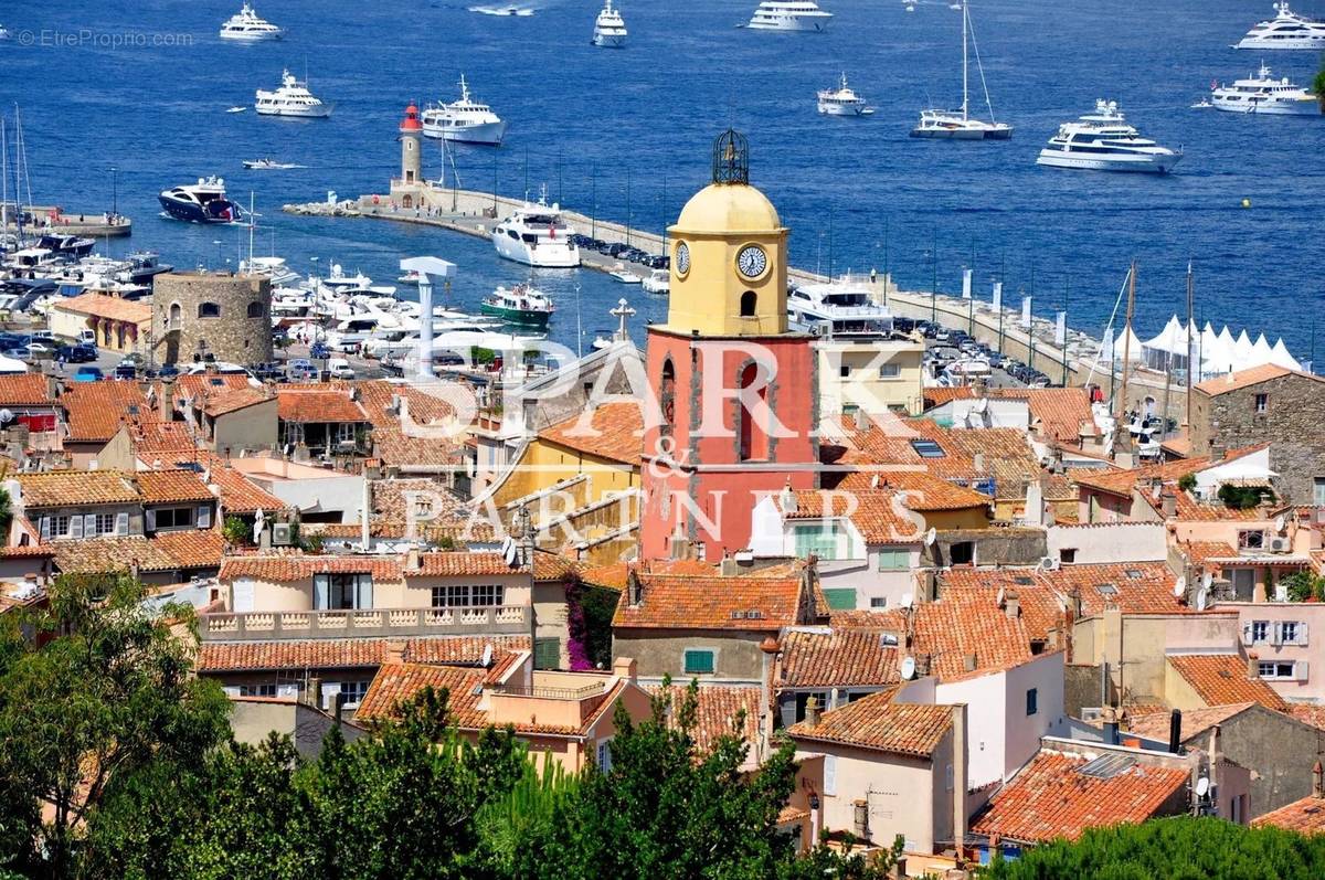 Commerce à SAINT-TROPEZ