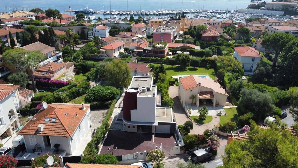 Appartement à SAINT-JEAN-CAP-FERRAT