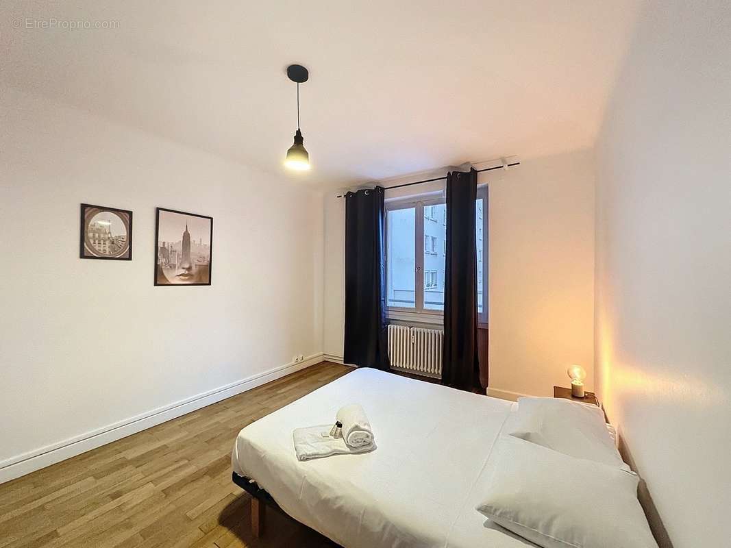 Appartement à LYON-6E