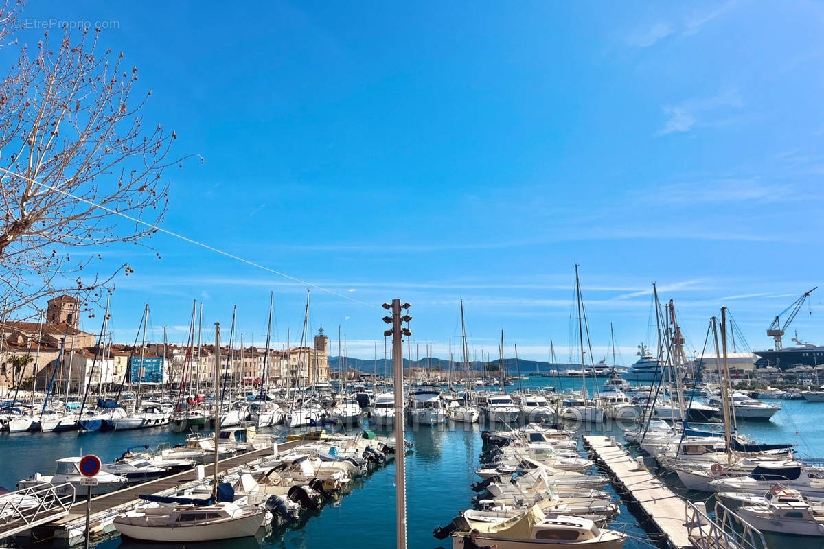 Appartement à LA CIOTAT