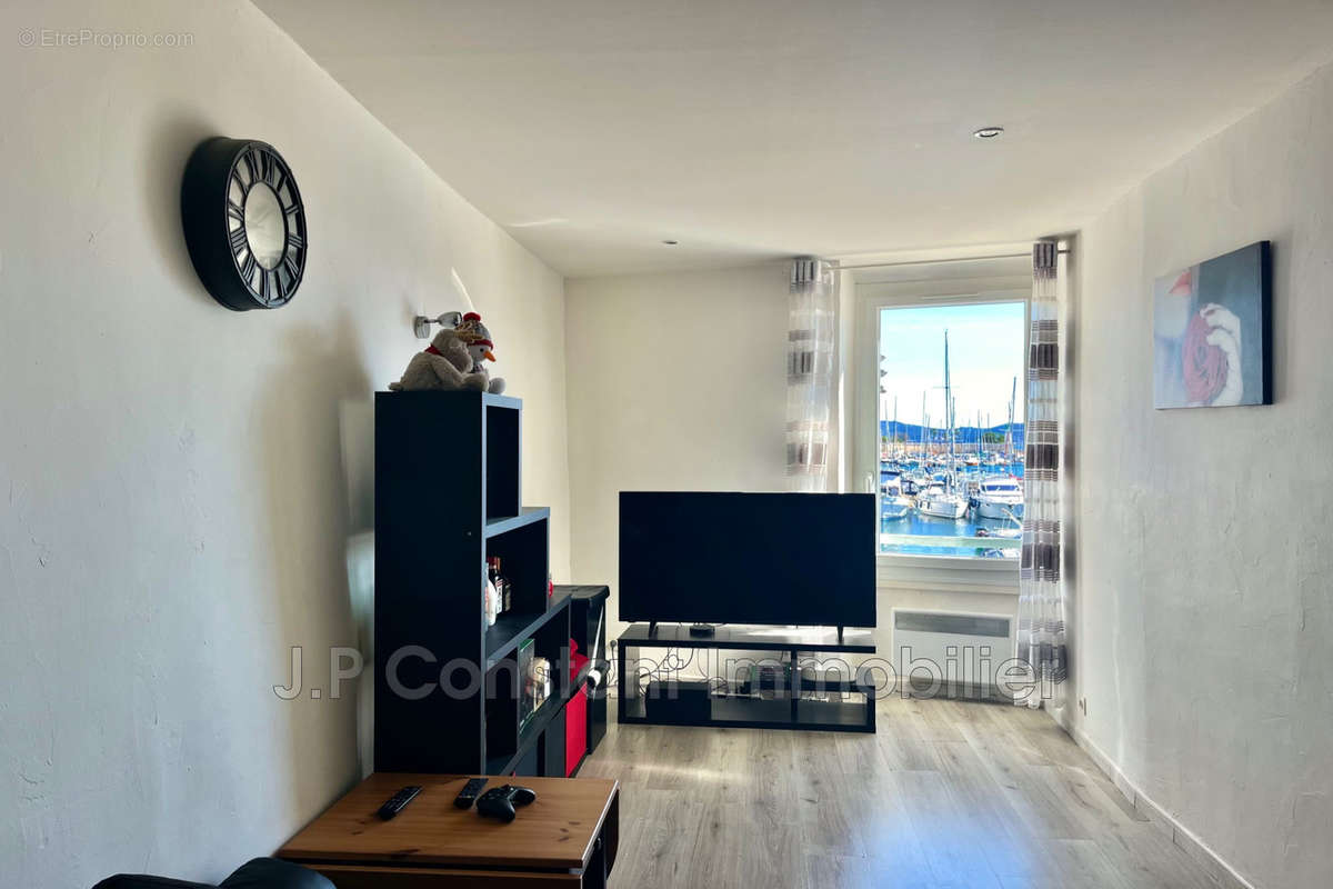 Appartement à LA CIOTAT