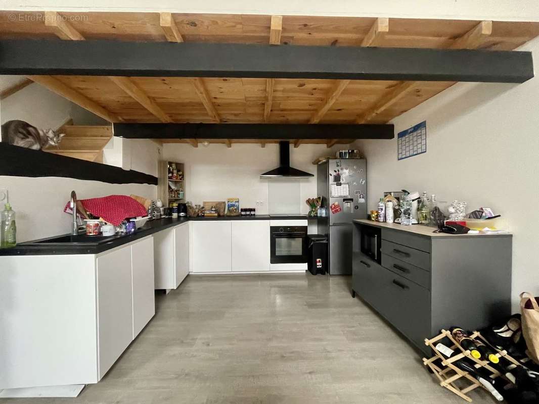 Appartement à BUZET-SUR-TARN