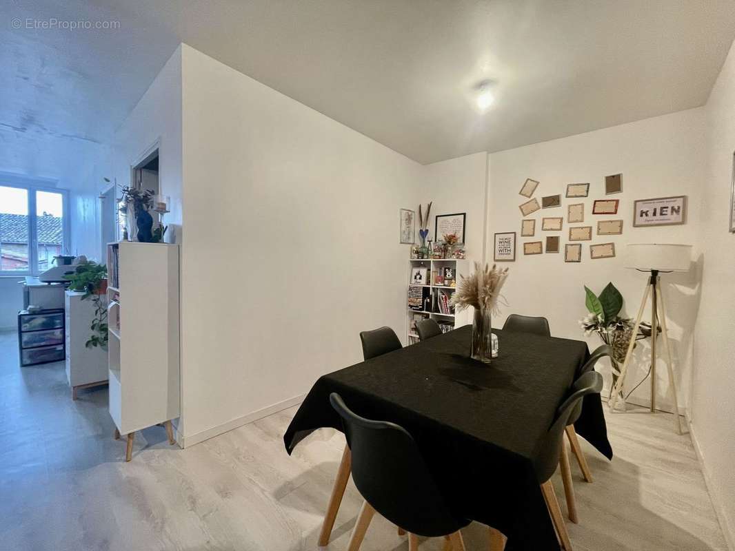 Appartement à BUZET-SUR-TARN