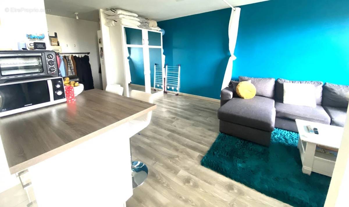 Appartement à EPINAY-SUR-SEINE