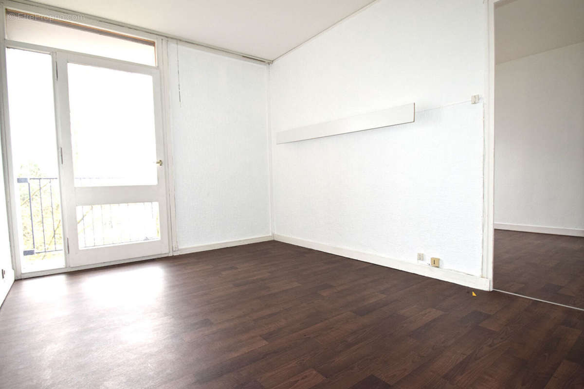 Appartement à METZ