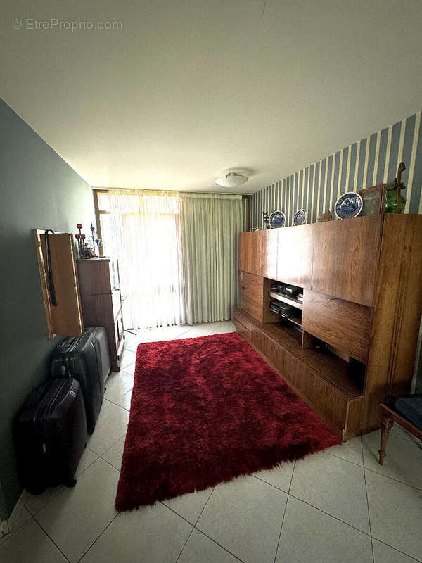 Appartement à METZ