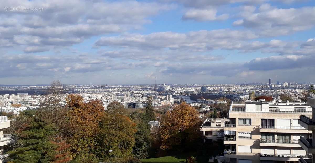 Appartement à MEUDON