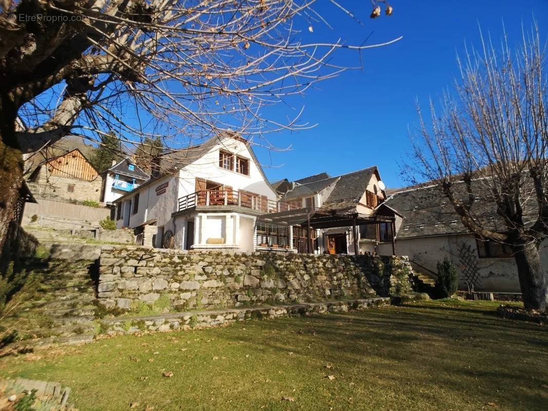 Maison à BAGNERES-DE-LUCHON