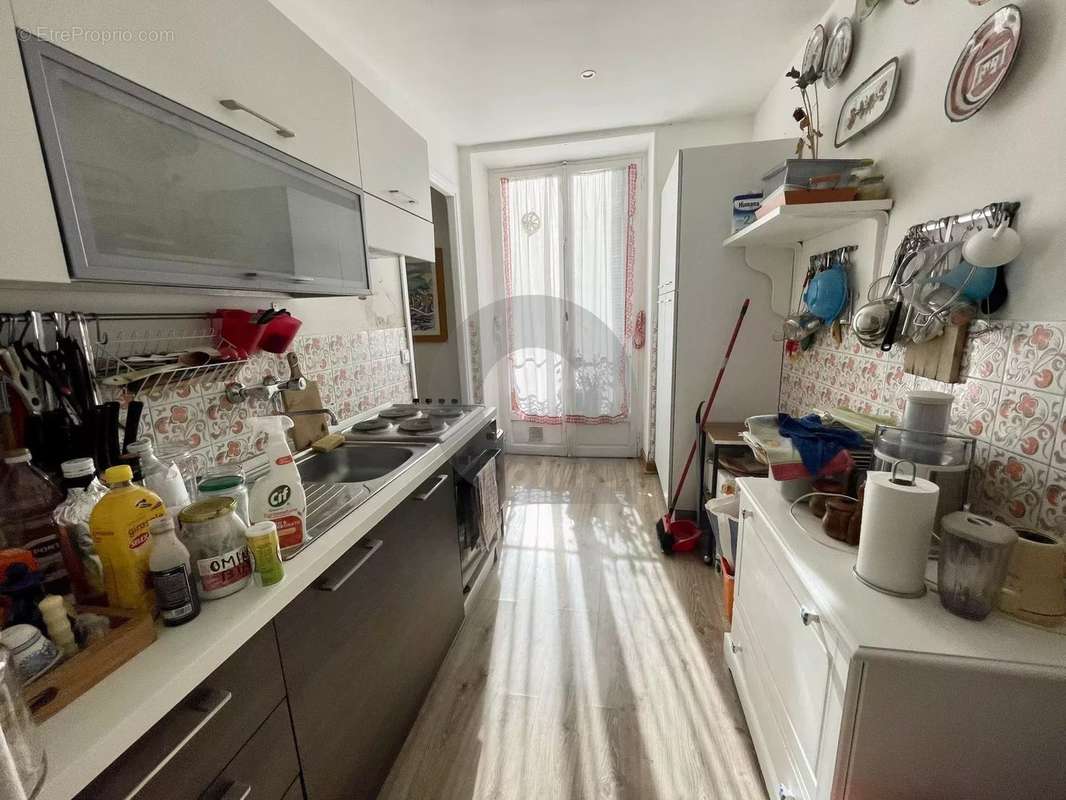 Appartement à MENTON